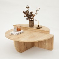 Măsuţă cafea Hanah Home Podium Sapphire Oak imaginea #11 — magazin online Desire.md