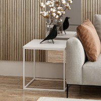 Suporturi pentru canapea Hanah Home Basak White imaginea #3 — magazin online Desire.md