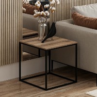 Suporturi pentru canapea Hanah Home Basak Walnut
