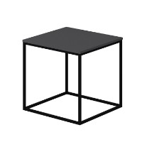 Măsuţă cafea Hanah Home Basak Anthracite imaginea #6 — magazin online Desire.md