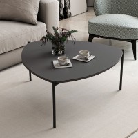 Măsuţă cafea Hanah Home Lenny Anthracite