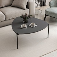 Măsuţă cafea Hanah Home Lenny Anthracite imaginea #2 — magazin online Desire.md