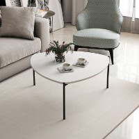 Журнальный столик Hanah Home Lenny White фото №2 — интернет-магазин Desire.md