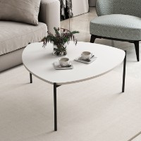 Журнальный столик Hanah Home Lenny White фото №3 — интернет-магазин Desire.md