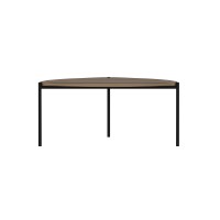 Журнальный столик Hanah Home Lenny Walnut фото №4 — интернет-магазин Desire.md