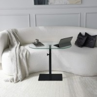 Măsuţă cafea Hanah Home Ovale Lungo Black imaginea #5 — magazin online Desire.md
