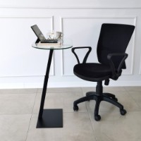 Măsuţă cafea Hanah Home Ovale Lungo Black imaginea #6 — magazin online Desire.md