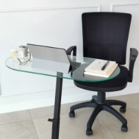 Măsuţă cafea Hanah Home Ovale Lungo Black imaginea #7 — magazin online Desire.md
