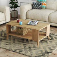 Măsuţă cafea Hanah Home Authentic Oak