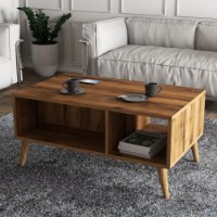 Măsuţă cafea Hanah Home Exxen Brown