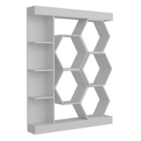 Etajeră Hanah Home Sueno White imaginea #8 — magazin online Desire.md