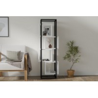 Etajeră Hanah Home Rabant White imaginea #2 — magazin online Desire.md