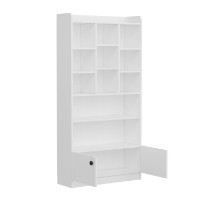Etajeră Hanah Home Tokyo White imaginea #7 — magazin online Desire.md
