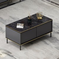 Журнальный столик Hanah Home Imaj Anthracite фото №4 — интернет-магазин Desire.md