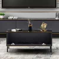 Журнальный столик Hanah Home Imaj Anthracite фото №8 — интернет-магазин Desire.md