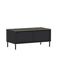 Журнальный столик Hanah Home Imaj Anthracite фото №10 — интернет-магазин Desire.md
