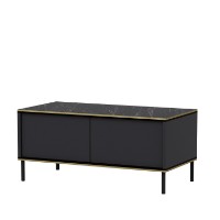 Журнальный столик Hanah Home Imaj Anthracite фото №11 — интернет-магазин Desire.md