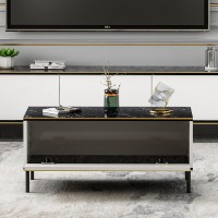 Журнальный столик Hanah Home Imaj White фото №4 — интернет-магазин Desire.md