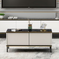 Журнальный столик Hanah Home Imaj White фото №8 — интернет-магазин Desire.md