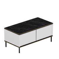 Журнальный столик Hanah Home Imaj White фото №9 — интернет-магазин Desire.md