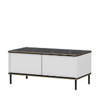 Журнальный столик Hanah Home Imaj White фото №11 — интернет-магазин Desire.md