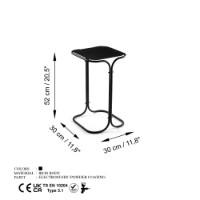 Măsuţă cafea Hanah Home Shb-001 imaginea #6 — magazin online Desire.md