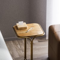 Măsuţă cafea Hanah Home Shb-001-C imaginea #3 — magazin online Desire.md