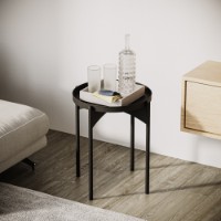 Măsuţă cafea Hanah Home Shb-002-A