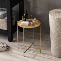 Măsuţă cafea Hanah Home Shb-004-A