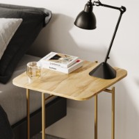 Măsuţă cafea Hanah Home Shb-005-A imaginea #3 — magazin online Desire.md