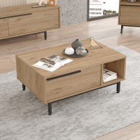 Măsuţă cafea Hanah Home On2-S imaginea #2 — magazin online Desire.md