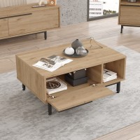 Măsuţă cafea Hanah Home On2-S imaginea #4 — magazin online Desire.md