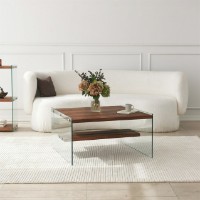 Măsuţă cafea Hanah Home Aqua Chestnut imaginea #2 — magazin online Desire.md