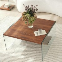 Măsuţă cafea Hanah Home Aqua Chestnut imaginea #3 — magazin online Desire.md