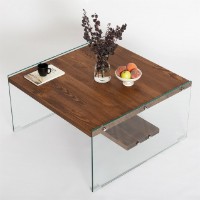 Măsuţă cafea Hanah Home Aqua Chestnut imaginea #5 — magazin online Desire.md
