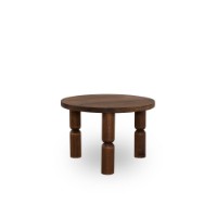 Măsuţă cafea Hanah Home Ida 60 Walnut imaginea #7 — magazin online Desire.md