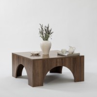 Măsuţă cafea Hanah Home Collesium Walnut