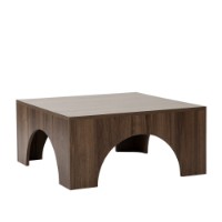 Măsuţă cafea Hanah Home Collesium Walnut imaginea #5 — magazin online Desire.md