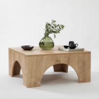 Măsuţă cafea Hanah Home Collesium Sapphire Oak
