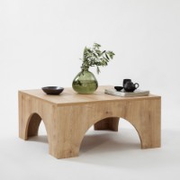 Măsuţă cafea Hanah Home Collesium Sapphire Oak imaginea #2 — magazin online Desire.md