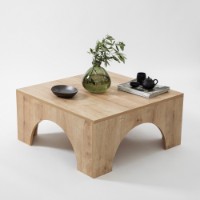 Măsuţă cafea Hanah Home Collesium Sapphire Oak imaginea #3 — magazin online Desire.md