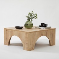 Măsuţă cafea Hanah Home Collesium Sapphire Oak imaginea #4 — magazin online Desire.md