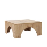 Măsuţă cafea Hanah Home Collesium Sapphire Oak imaginea #5 — magazin online Desire.md