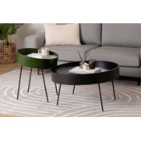 Măsuţă cafea Hanah Home Ilo Anthracite