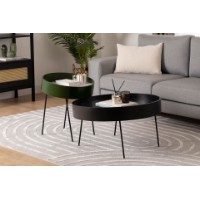Журнальный столик Hanah Home Ilo Anthracite фото №2 — интернет-магазин Desire.md