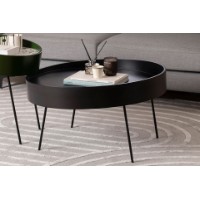 Журнальный столик Hanah Home Ilo Anthracite фото №3 — интернет-магазин Desire.md