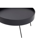 Журнальный столик Hanah Home Ilo Anthracite фото №8 — интернет-магазин Desire.md