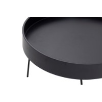 Журнальный столик Hanah Home Ilo Anthracite фото №9 — интернет-магазин Desire.md