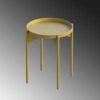 Măsuţă cafea Hanah Home Shb-002-B imaginea #5 — magazin online Desire.md