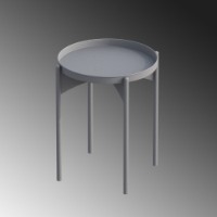 Măsuţă cafea Hanah Home Shb-002-D imaginea #5 — magazin online Desire.md